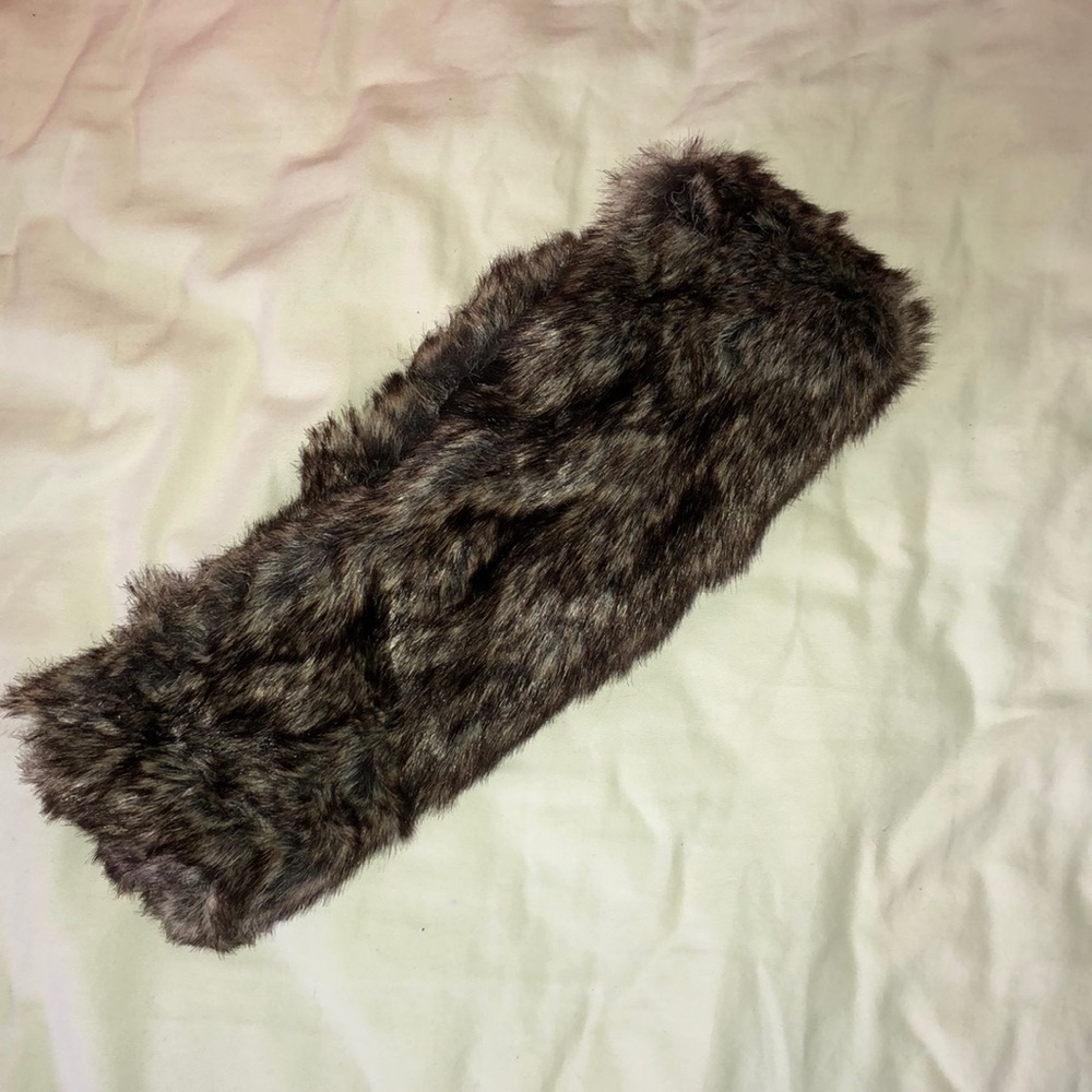 Faux Fur headband
